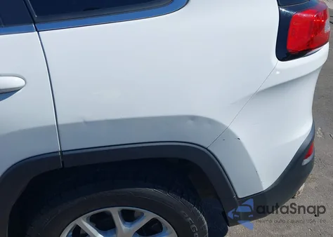 2015 Jeep Cherokee Latitude from USA, damaged, VIN 1C4PJLCS8FW629294